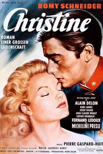Кристина (1958) онлайн бесплатно